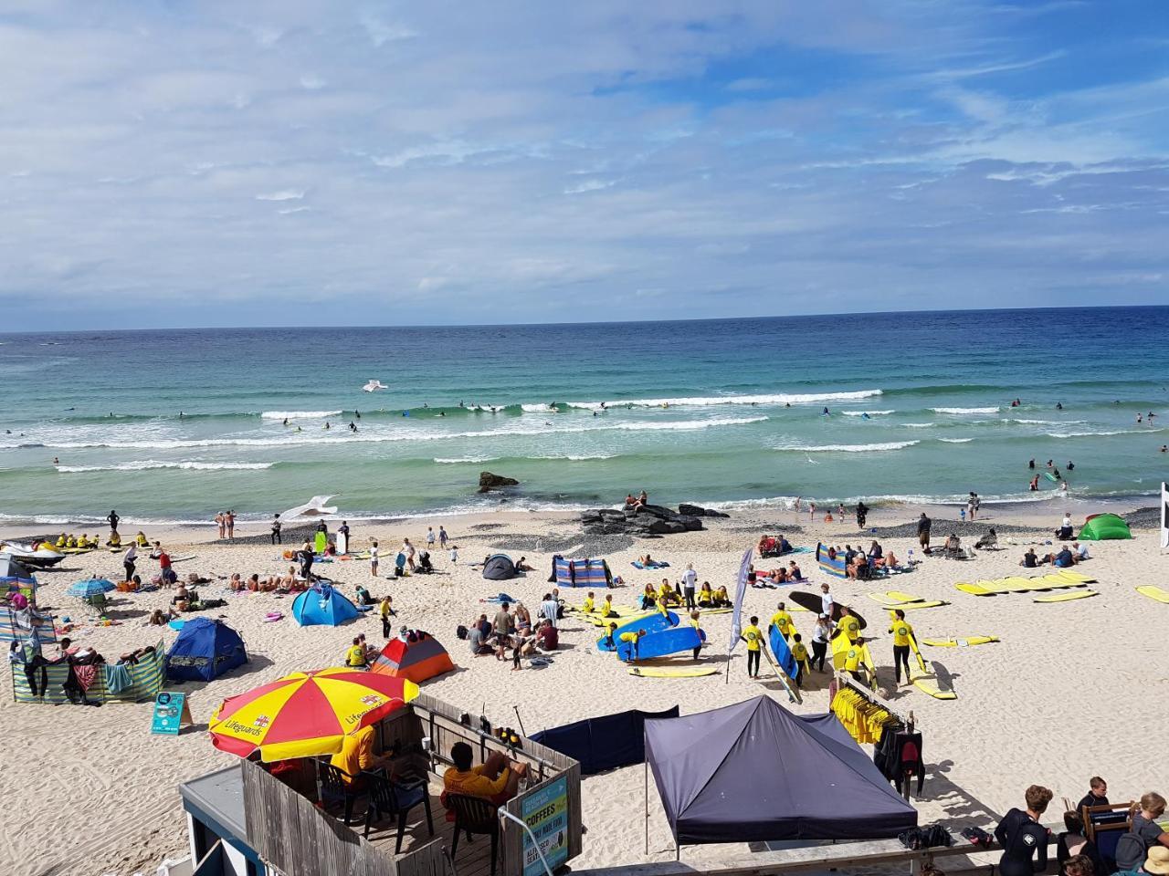فندق Saltwater St Ives المظهر الخارجي الصورة