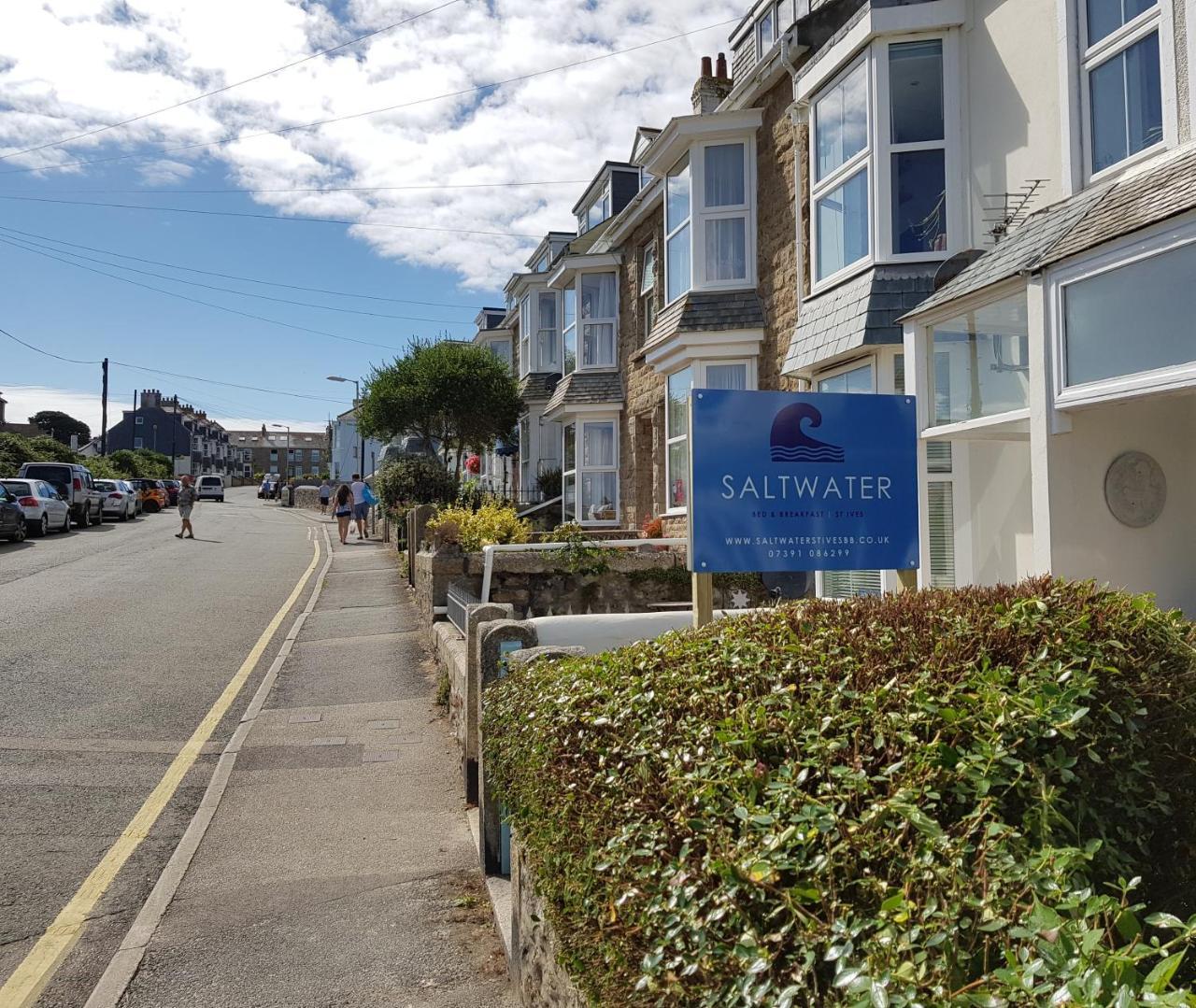 فندق Saltwater St Ives المظهر الخارجي الصورة