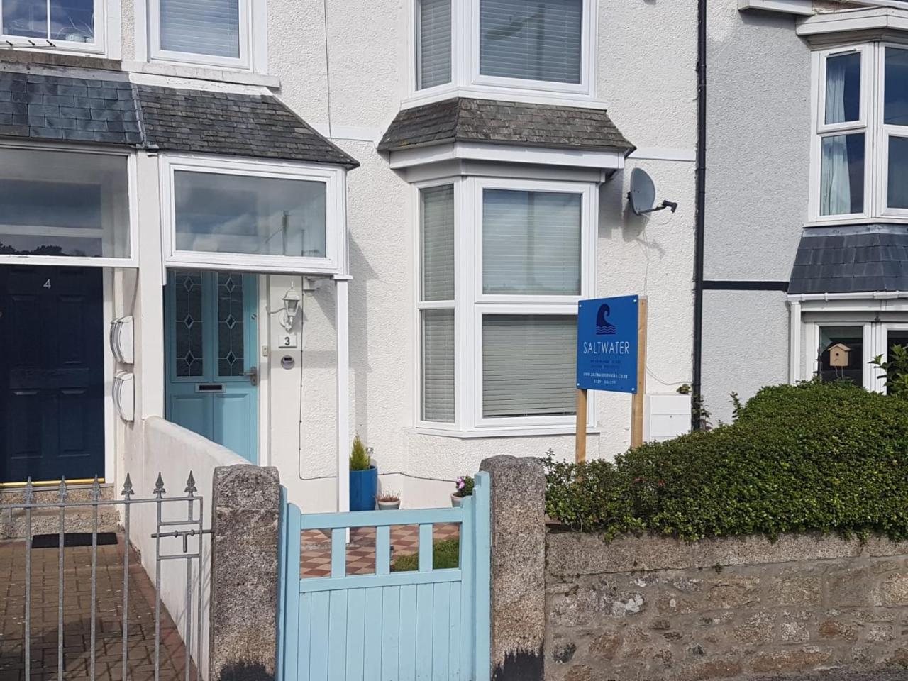 فندق Saltwater St Ives المظهر الخارجي الصورة