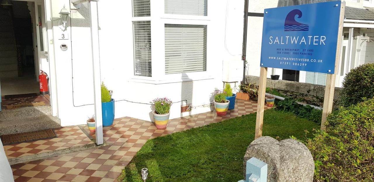 فندق Saltwater St Ives المظهر الخارجي الصورة
