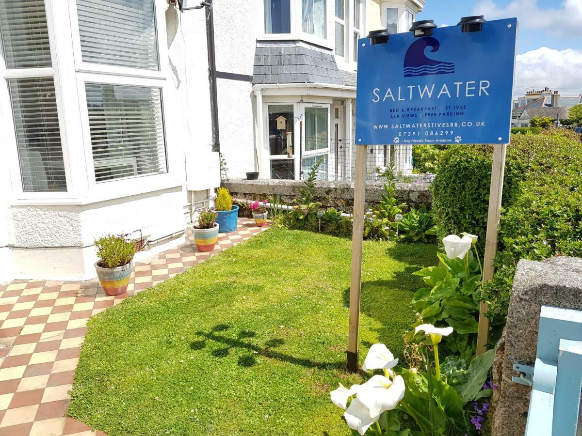 فندق Saltwater St Ives المظهر الخارجي الصورة